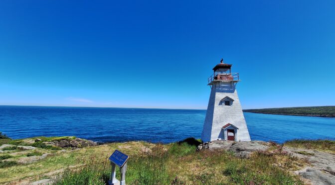 Nova Scotia – der Süden, die Küsten und ein Highlight